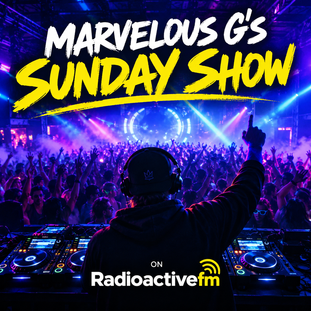 Marvellous G's Sunday Night Show