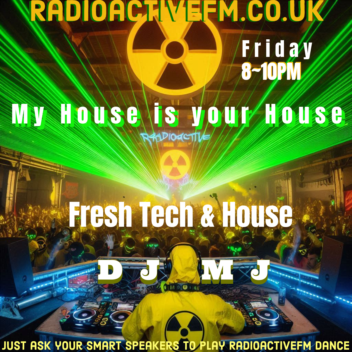 Fresh Tech Friday