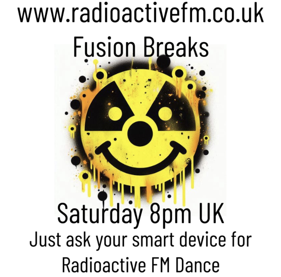 FUSION BREAKS… BREAKS, BEATS, BASS!