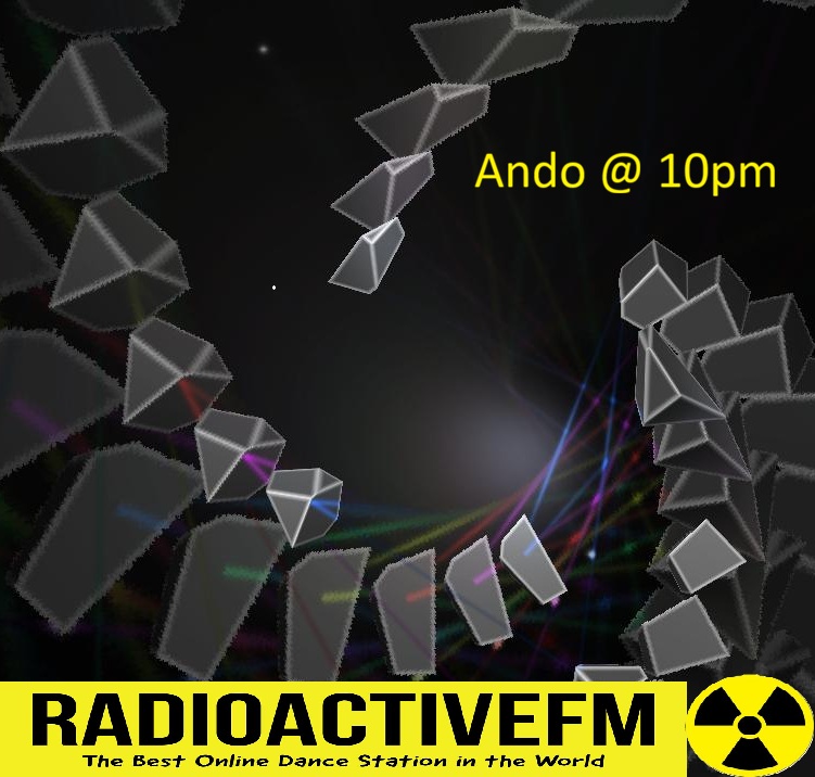 Ando. Tunes fae the Machines