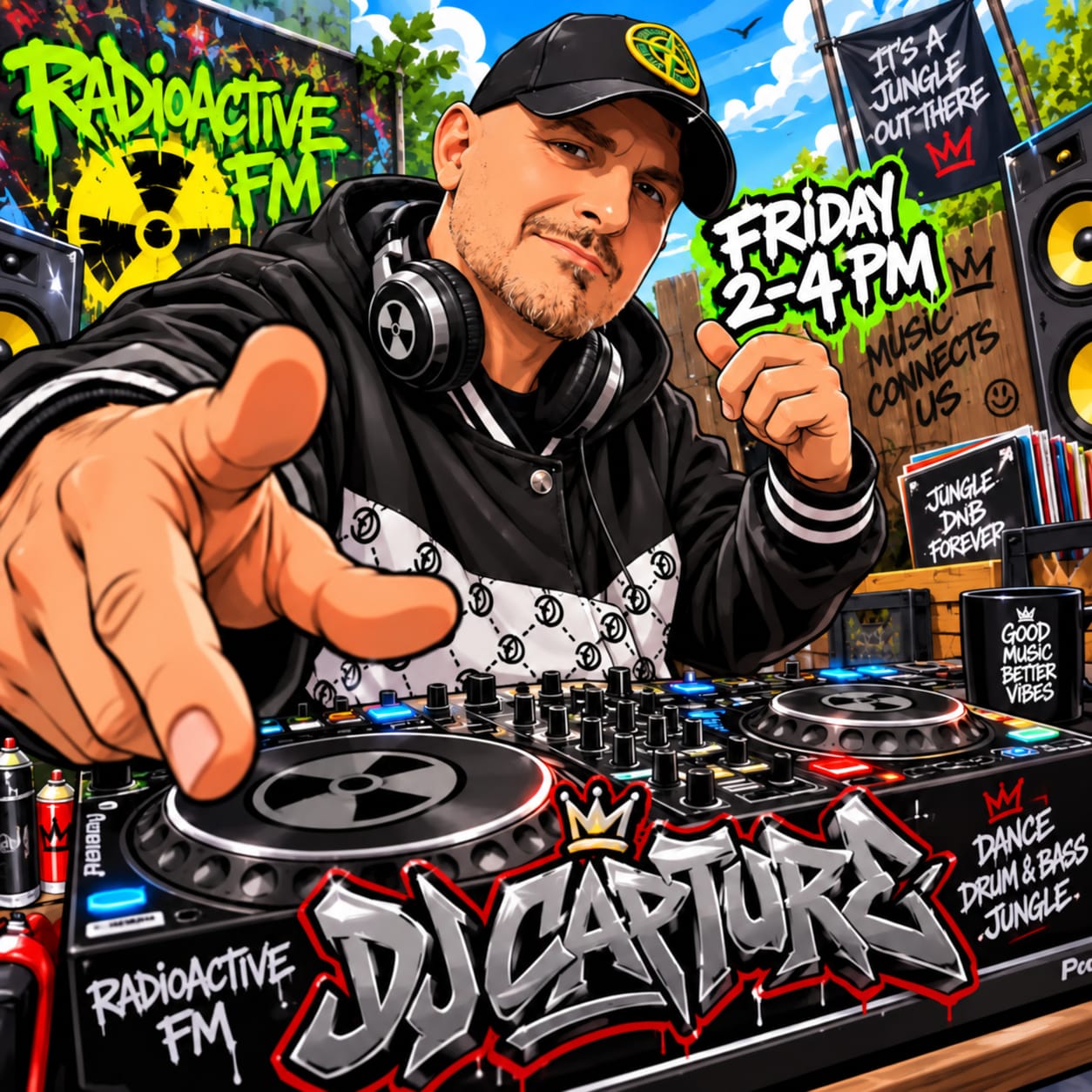 Dj Capture