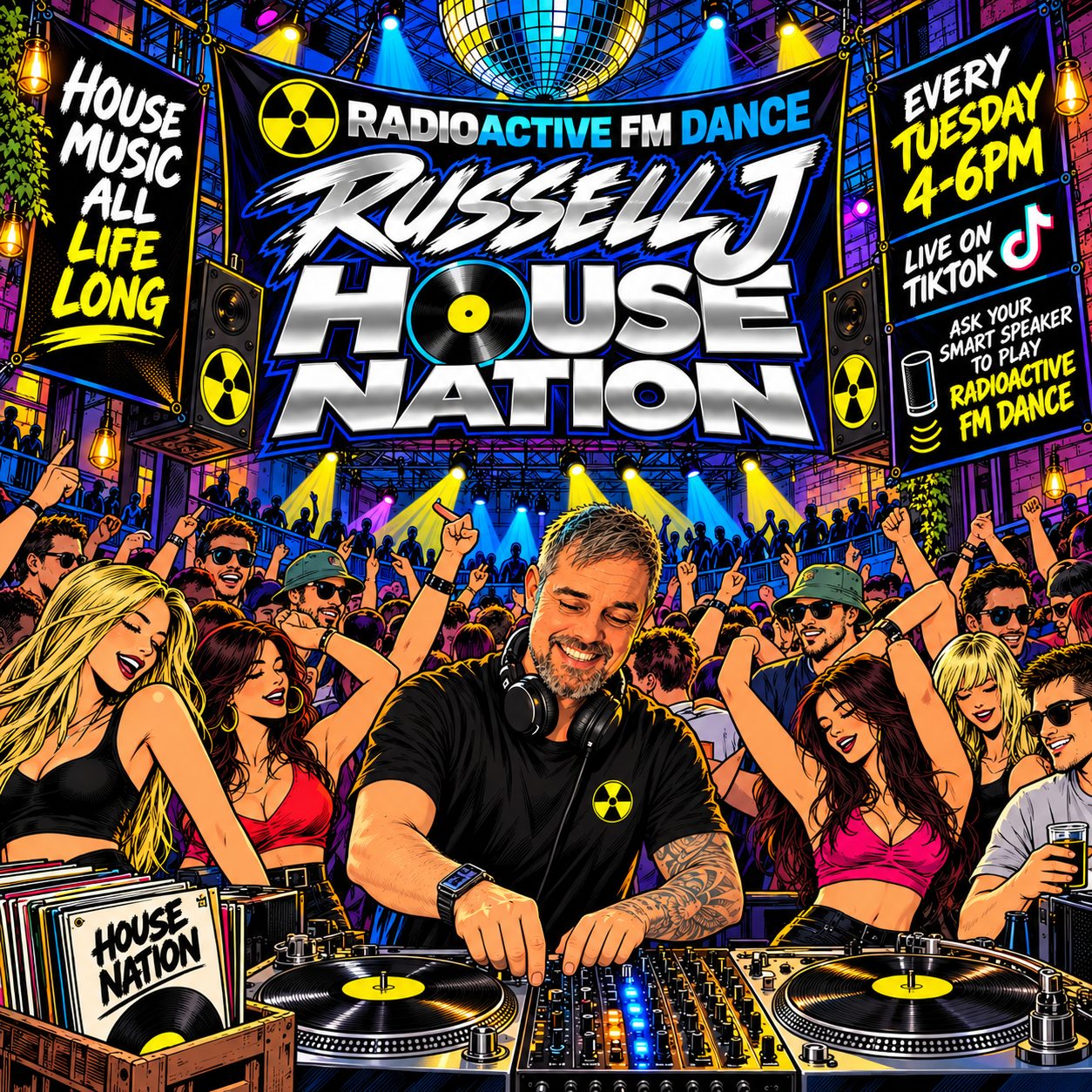 HOUSE NATION