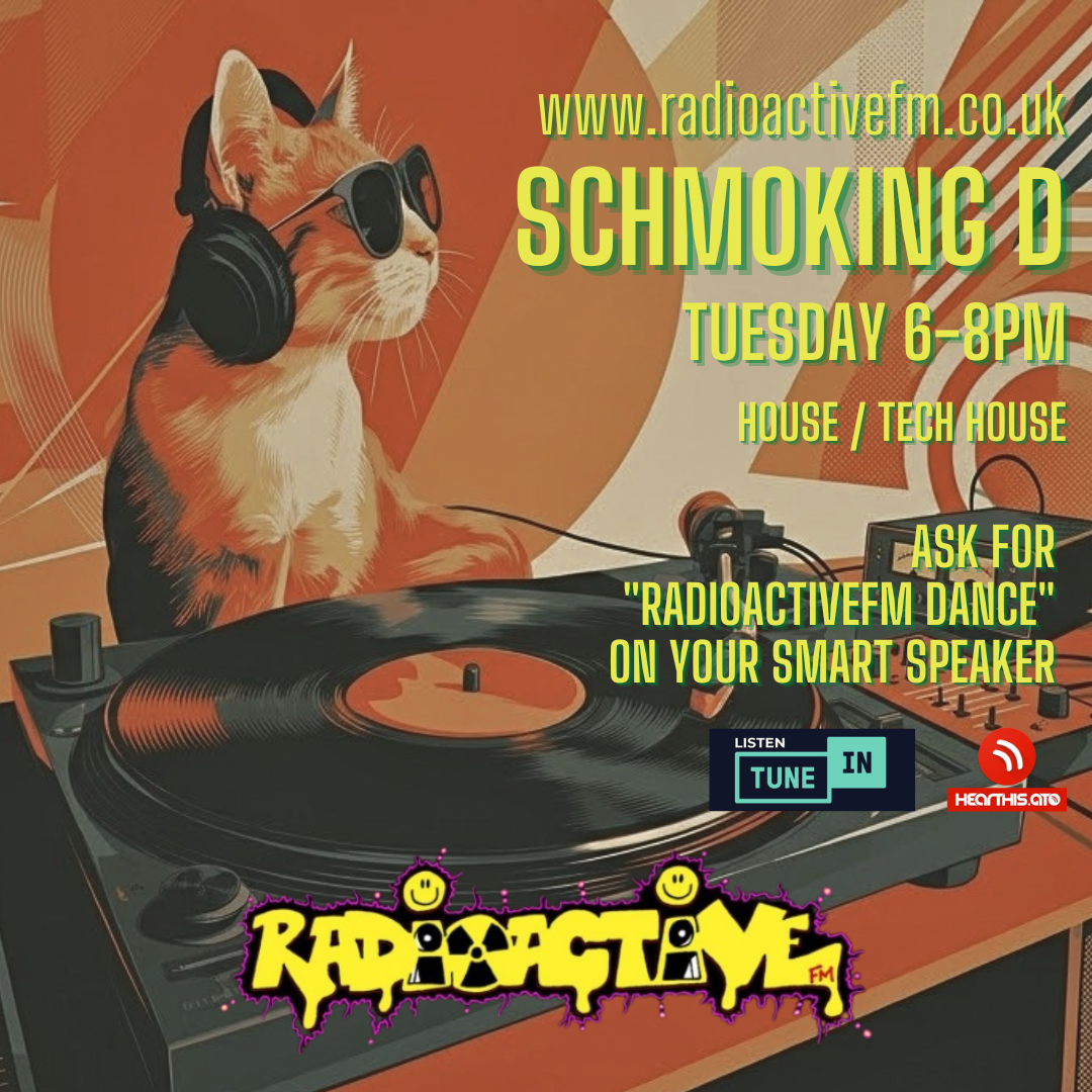 The Schmoking Session